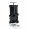 Picture of Camco 39511 3" Waste Valve with Metal Handle- Easily Replace Worn or Damaged Waste Valves, Includes Gaskets and Installation Hardware