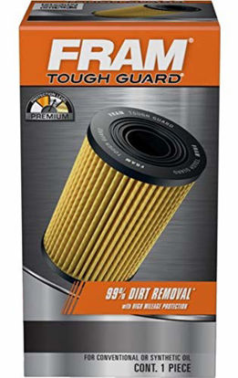 Picture of FRAM Tough Guard TG9972, 15K Mile Change Interval Oil Filter