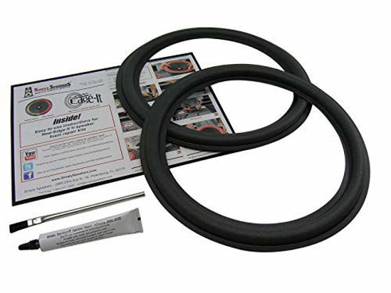 Picture of JL Audio 12 Inch Foam Speaker Repair Kit FSK-12JL (Pair)