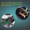 Picture of Zer one 2Pcs Speaker Frequency Divider Board 2 Way Treble/Bass 2 Unit 2 Unit Hi-Fi Audio Crossover Filter Frequency Distributor DIY Module