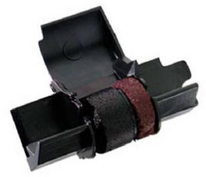 Picture of Sharp Elec - Calculators EA-772R Black/red INK Roller for Calculator (Pack of 5)