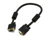 Picture of Monoprice 1.5ft SVGA Super VGA M/M Monitor Cable w/ ferrites (Gold Plated)