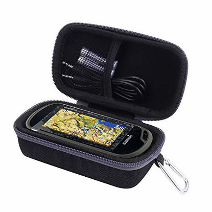 Picture of Hard Case for Fits Garmin Oregon 750T/700/600/600T/650T/750 Handheld GPS by Aenllosi