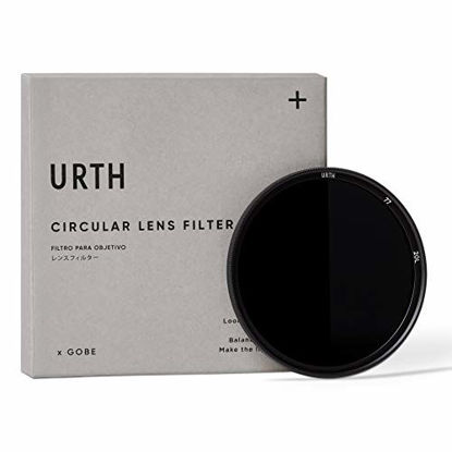 Picture of Urth x Gobe 77mm ND64 (6 Stop) Lens Filter (Plus+)