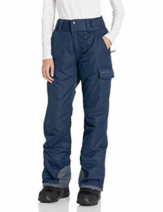 Picture of Arctix Women's Snow Sports Insulated Cargo Pants, Blue Night, X-Large