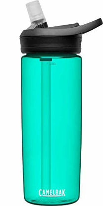 Picture of CamelBak eddy+ BPA Free Water Bottle, 20 oz, Spectra, .6L