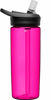Picture of CamelBak eddy+ BPA Free Water Bottle, 20 oz, Deep Magenta, .6L