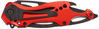 Picture of TAC Force TF-705RD Tactical Spring Assisted Knife 4.5" Closed