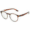 Picture of Protective Eyewear Safety Goggles Clear Anti-fog/Anti-Scratch Safety Glasses Men Glasses, Transparent Frame (leopard&clear)