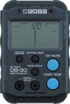 Picture of BOSS Dr. Beat Portable Metronome (DB-30)