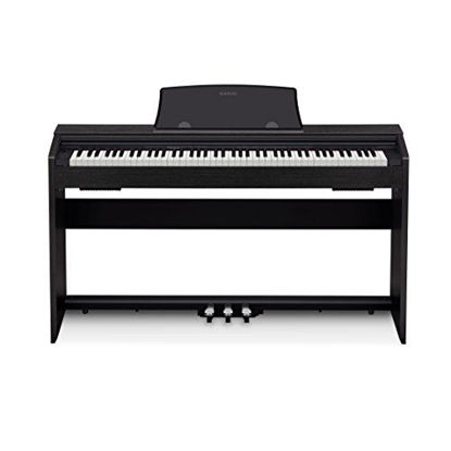 Picture of Casio PX-770 BK Privia Digital Home Piano, Black