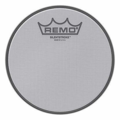 Picture of Remo Silentstroke Drumhead, 6"