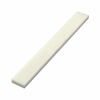 Picture of Pack of 6 Bone Guitar String Bridge Saddle Blank for Acoustic Classical Guitar Mandolin Banjo Ukulele 80x3x10mm,MuisicOne