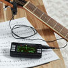 Picture of Amazon Basics 3 in 1 Metronome Tuner - Designed for Guitar, Bass, Violin and Ukulele