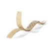 Picture of VELCRO Brand - Sticky Back Hook and Loop Fasteners - Peel and Stick Permanent Adhesive Tape Keeps Classrooms, Home, and Offices Organized - Cut-to-Length Roll | 15ft x 3/4in Tape | Beige