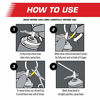 Picture of Tomcat Rodent Block Expanding Foam Barrier - Specifically Formulated to Block Mice, Long Lasting and Foam Spray Keeps Mice From Coming Inside the House, 12 oz.