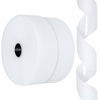 Picture of 2 Inch x 26 Feet - Hook and Loop Tape Sticky Back Fastener Roll, Nylon Self Adhesive Heavy Duty Strips Fastener for Home Office School Car and Crafting Organization