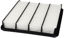 Picture of Bosch Workshop Air Filter 5572WS (Lexus, Toyota)