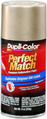 Picture of Dupli-Color BGM0457 Light Driftwood Metallic General Motors Exact-Match Automotive Paint - 8 oz. Aerosol