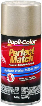 Picture of Dupli-Color EBFM03787 Sonic Exact-Match Automotive Paint - 8 oz. Pebble Beige, Aerosol