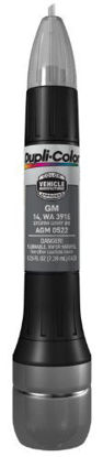 Picture of Dupli-Color AGM0522 Metallic Storm Grey General Motors Exact-Match Scratch Fix All-in-1 Touch-Up Paint - 0.25 oz.