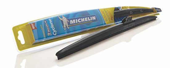 Picture of Michelin 14519 Cyclone Premium Hybrid 19" Wiper Blade With Smart-Flex Technology, 1 Pack