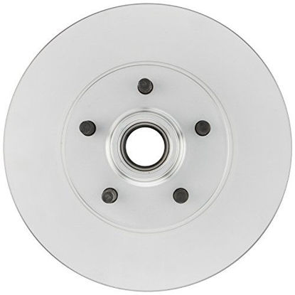 Picture of Bosch 20011518 QuietCast Premium Disc Brake Rotor For 2010-2011 Ford Ranger; Front