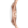 Picture of Michael Kors Women's Mini Slim Runway Rose Gold-Tone Watch MK3513