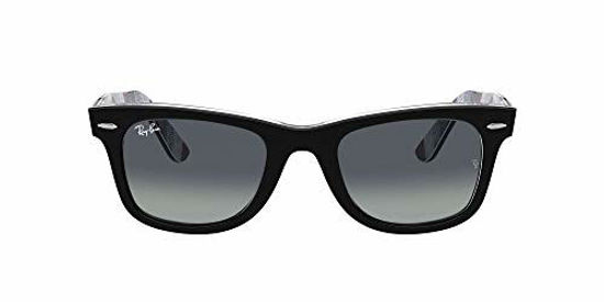 Ray-ban Sunglasses Frame Only RB 2140 902 Original Wayfarer Tortoise Italy  54 Mm - Etsy
