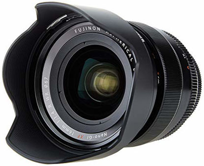 Picture of Fujinon XF16mmF1.4 R WR