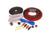 Picture of KnuKonceptz Red KCA Complete 4 Gauge Amplifier Installation Wiring Kit