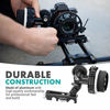 Picture of Movo F2X Precision Follow Focus System with Hard Stops and 65mm, 75mm, 85mm Adjustable Gear Rings
