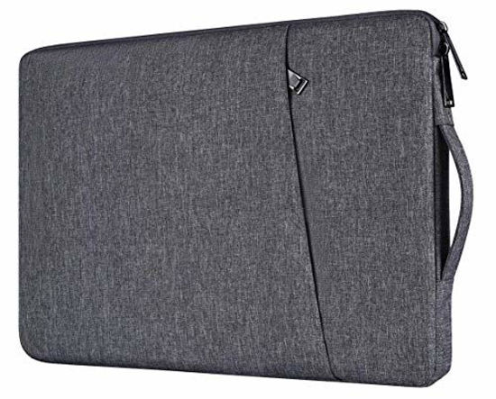 Picture of 14-15 inch Laptop Case Bag for Lenovo Flex 14/Flex 6 14/Flex 5 15.6"/C630 Chromebook, ThinkPad X1 Carbon, HP Pavilion X360 14, DELL XPS 15 9575/Latitude 14, Acer Chromebook 14 inch Laptop Bag