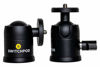 Picture of SwitchPod Ball Head Aluminum Mount 360 Degree Rotating with 90 Degree Portrait Tilt for DSLR Camera or Phone Adapter