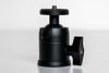 Picture of SwitchPod Ball Head Aluminum Mount 360 Degree Rotating with 90 Degree Portrait Tilt for DSLR Camera or Phone Adapter