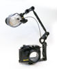 Picture of MDX-RX100II Housing38; YS-D1 Strobe 5 Arm Underwater Package