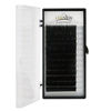 Picture of LASHVIEW Mink False Lashes Ellipse Eyelash Extensions 0.15mm D Curl 13mm Flat Eyelash Extension Mink Eyelashes Lashes Extension Flat Lash Extension Black Mink Lashes Extensions Salon Use
