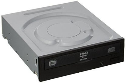 Picture of Lite-On 24X SATA Internal DVD+/-RW Drive Optical Drive IHAS124-14