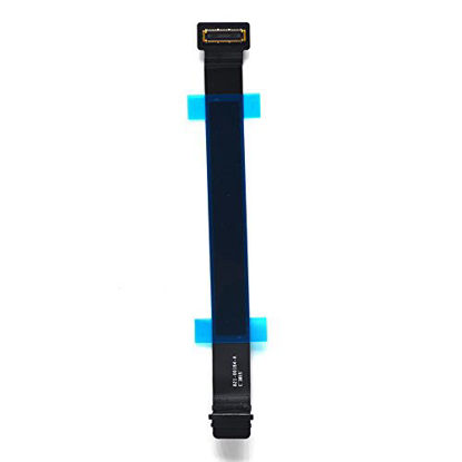 Picture of Padarsey Replacement Trackpad Touchpad Ribbon Flex Cable Compatible for MacBook Pro Retina 13" A1502 2015 Series, Compatible with Part# 810-00149-A 810-00149-04