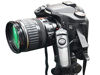 Picture of Shutter Release Cable, Pixel RC-201 CB1 Remote Release Cord for Olympus Cameras Replaces Olympus RM-CB1