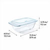 Picture of OXO Good Grips Glass Loaf Pan with Lid, One Size