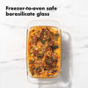 Picture of OXO Good Grips Glass Loaf Pan with Lid, One Size