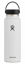 Picture of HYDRO FLASK White 40 Oz Wide Mouth Bottle With Flex Cap, 1 EA