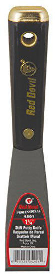 Picture of Red Devil 4201 1 1/4" Stiff Putty Knife