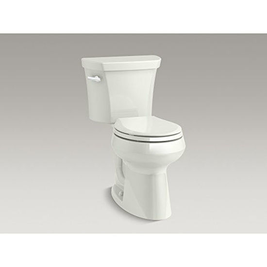 GetUSCart KOHLER K4639NY Cachet Quiet Close with GripTight Bumpers