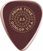 Picture of Jim Dunlop Dunlop Primetone Standard 2.5mm Sculpted Plectra-12 Pack (511R2.5)