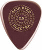 Picture of Jim Dunlop Dunlop Primetone Standard 2.5mm Sculpted Plectra-12 Pack (511R2.5)