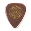 Picture of Jim Dunlop Dunlop Primetone Standard 2.5mm Sculpted Plectra-12 Pack (511R2.5)