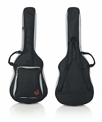 Picture of Wayfinder Supply Co. Lightweight Gig Acoustic Guitar Bag (WF-GB-ACOU)