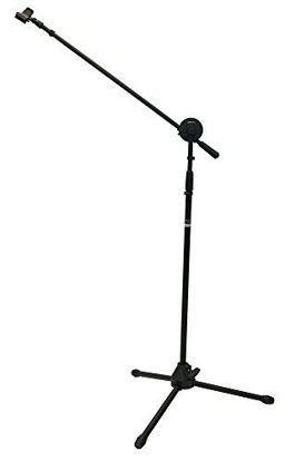 Picture of Anchor Audio MSB-201 Adjustable Microphone Stand with Boom Extension